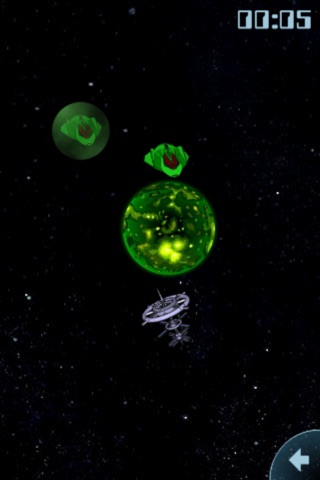 Gravity Burst screenshot 2