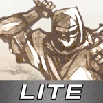 iEscaper Lite -Escape From the Ninjas Lair-