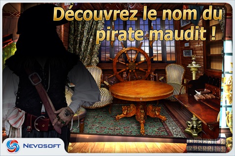 Pirate Adventures lite: hidden object game screenshot 4