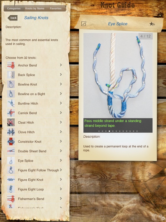Knot Guide HD (100+ knots)