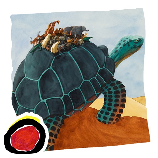 Sister Yessa is an interactive bedtime story for kids about Yessa capturing attention of animals in the jungle and leading them to Noah’s Ark, by Claire Ewart. (iPhone Version; by Auryn Apps)
