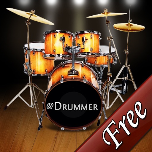 uDrummer_Free icon