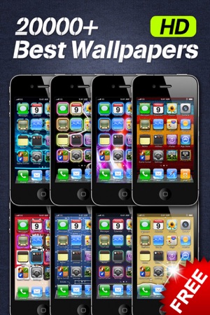 20000+ Best Wallpapers HD Free(圖3)-速報App