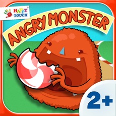 Activities of Angry Monster – loves Candies! Kids Apps for toddlers and preschoolers aged 2 and above - by Happy T...