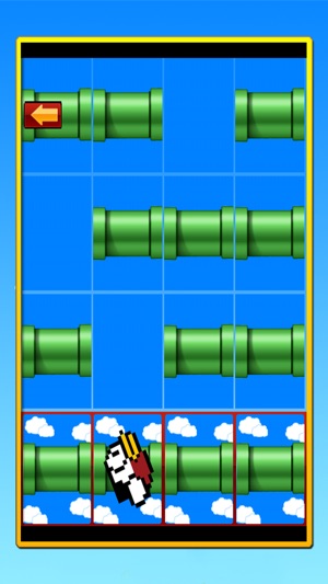 Flappy Pipe Step-s: Tap Bird 2 Flap High(圖2)-速報App