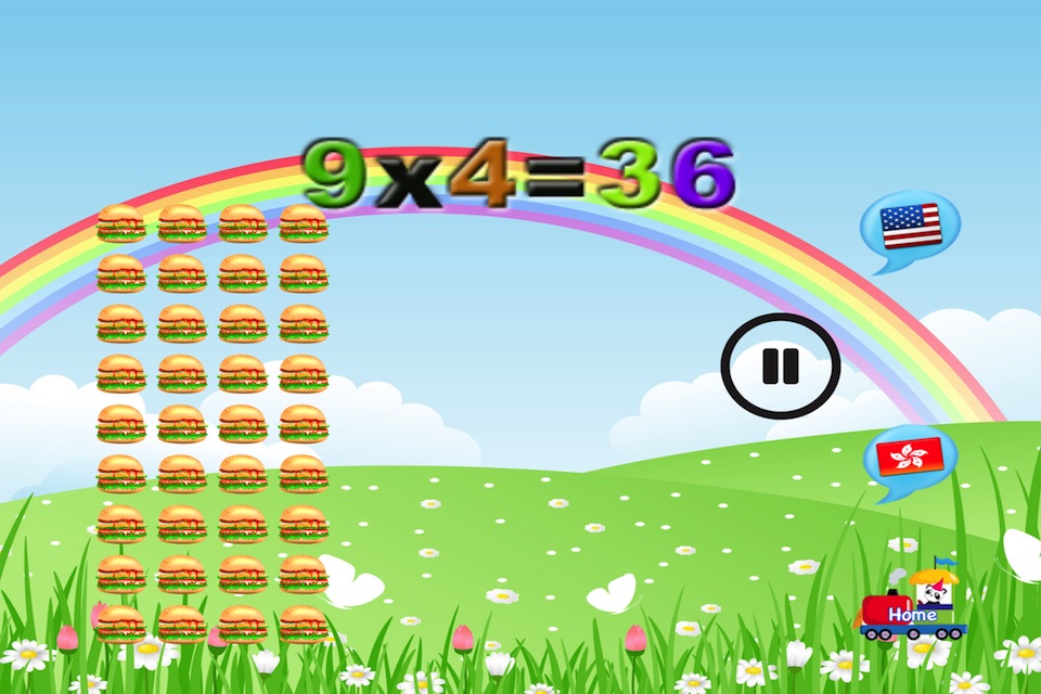Kids Learn Multiplication Table Free screenshot 4