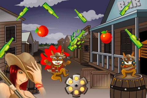 A Crazy West Gunman screenshot-4