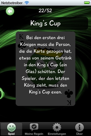 Kings Party screenshot 2