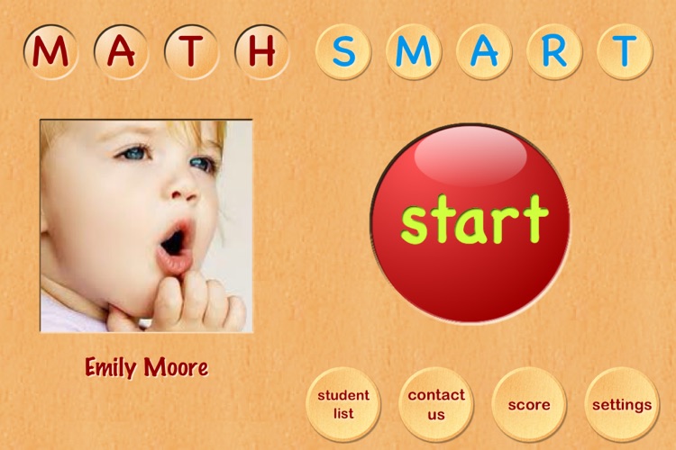 MathSmart: First Grade