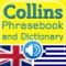 With over 2,000 “survival” phrases and 10,000 words the English-Greek-English Collins Phrasebook & Dictionary will meet all your language needs and will make your trips more comfortable and fun