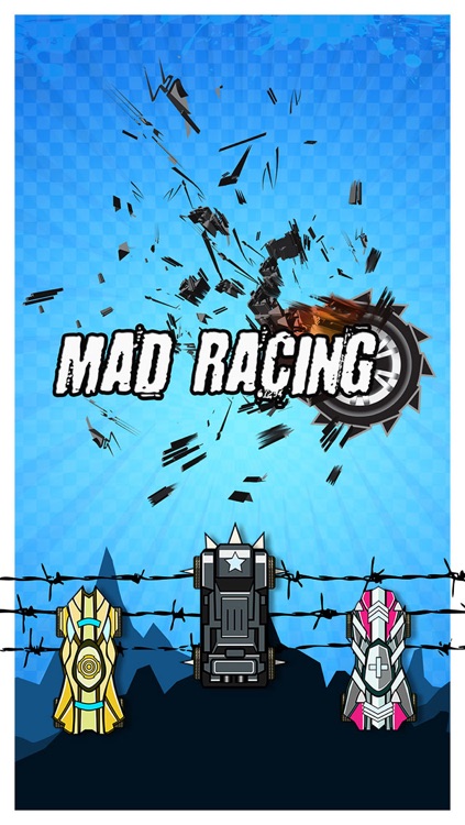 Mad Racing screenshot-3