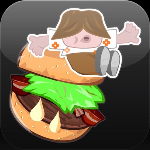 Burger Wrestle icon