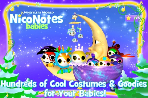 NicoNotes Babies screenshot 2