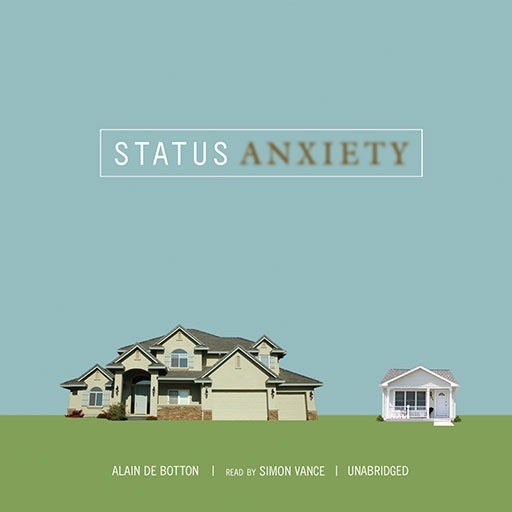 Status Anxiety (by Alain De Botton) icon