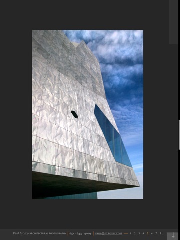 Paul Crosby, Architecture In Sight screenshot 3