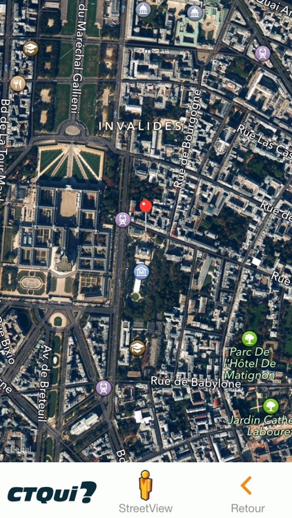 CTQui Annuaire Inversé screenshot-3