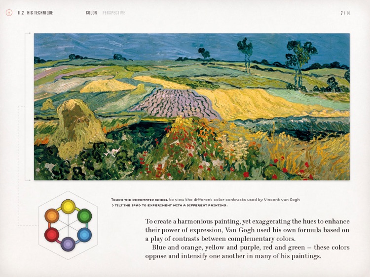 Van Gogh’s Dream