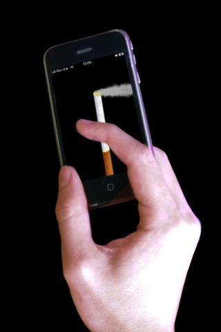 iSmoke App (Smoking Simulator) screenshot 3