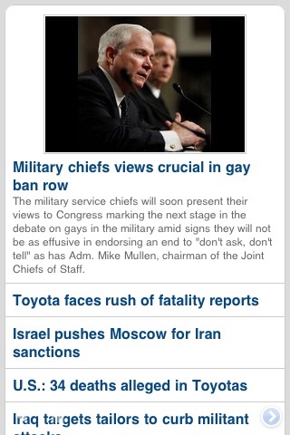 Conserva - Right Wing News screenshot-4