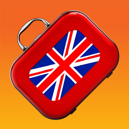 Travellito English icon