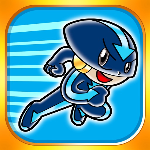 Light Speed Runner Rush iOS App