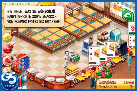 Stand O’Food® 3 screenshot 3