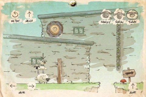 Home Sheep Home screenshot 2