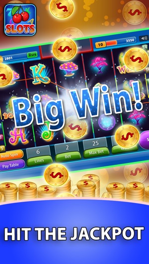 Big Casino Slots - Win Iceberg Of Gold Coins By Lucky Slot-M(圖2)-速報App