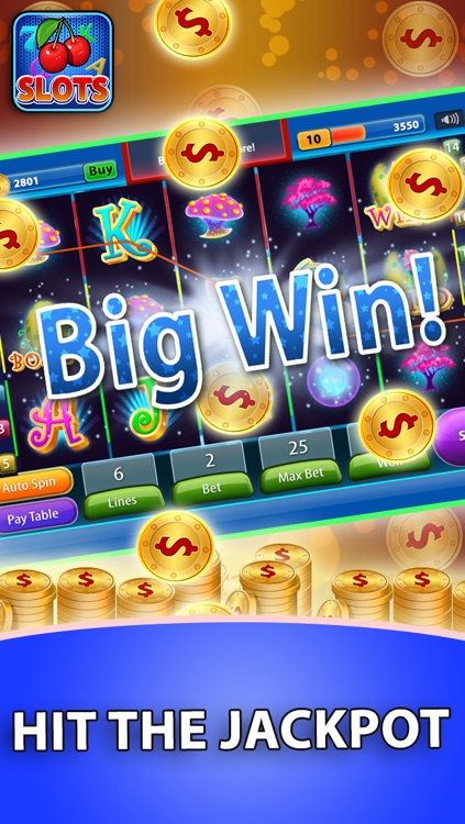 Big Casino Slots - Win Iceberg Of Gold Coins By Lucky Slot-Machines