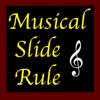 Musical Slide Rule