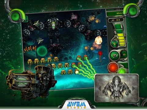 Star Defender 4 screenshot 4