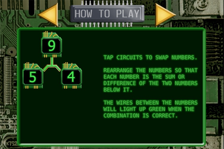 Circuit Math