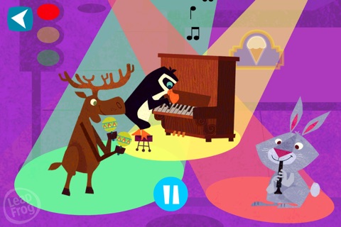 LeapFrog Songs:  Toddler Rhythms screenshot 4