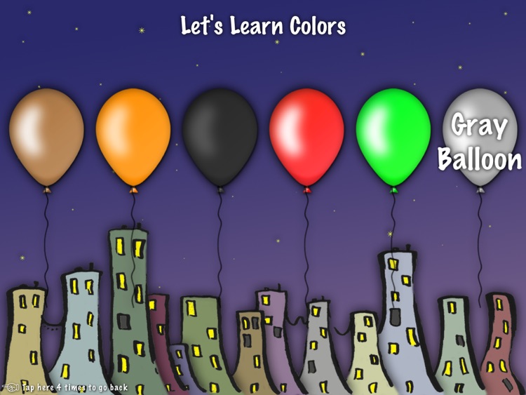 Adam Learns Shapes and Colors screenshot-3