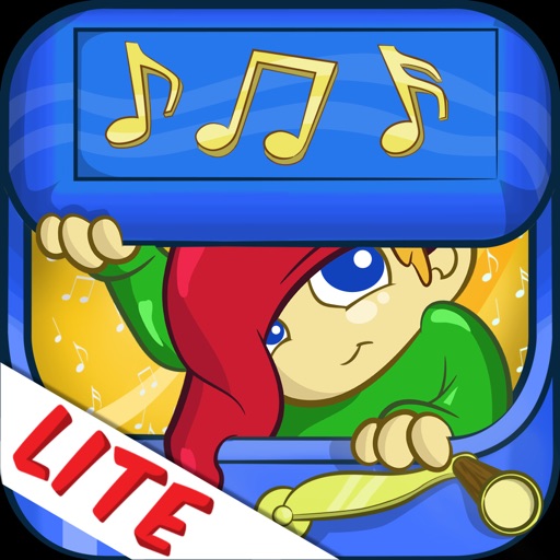 Magical Music Box - Lite iOS App