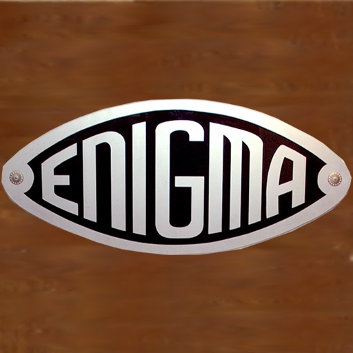 My Enigma - Enigma Machine Simulator