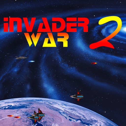 Invader War 2 icon