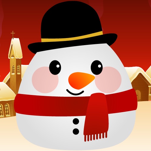 Build a Snowman! icon