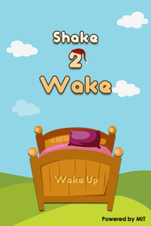 Shake2Wake Alarm