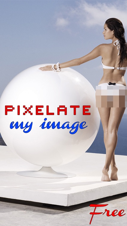 Pixelate My Image Free