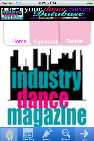 Industry Dance Magazine(圖2)-速報App