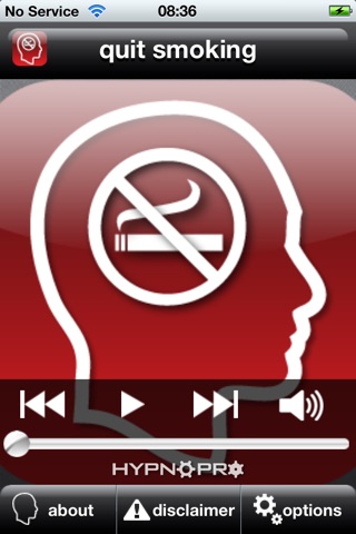 HypnoPro Quit Smoking screenshot 3