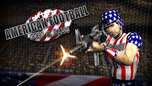 American Football: Guns & Balls(圖1)-速報App