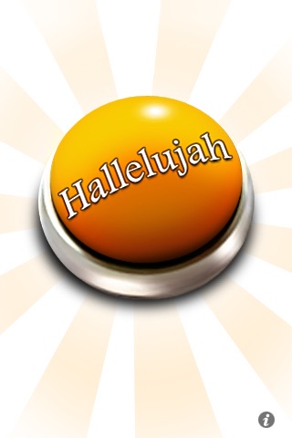 Hallelujah Button