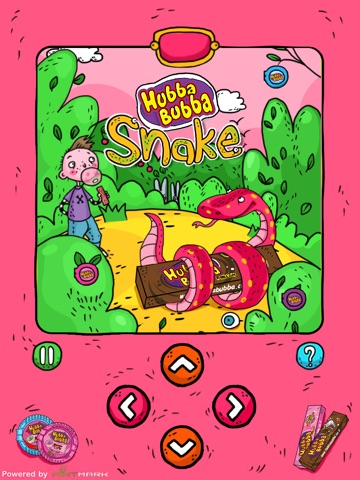 Hubba Buubba Snake -  הובה בובה סנייק - for the iPad screenshot 3