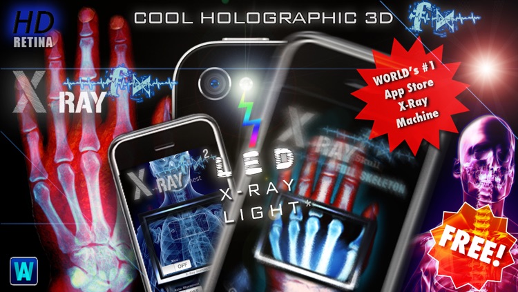 Amazing X-Ray FX ² LITE screenshot-4