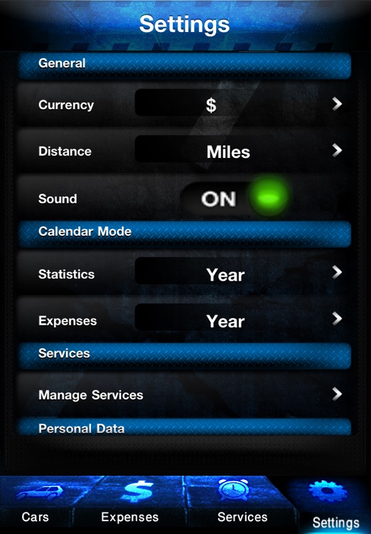 Car Xpenses - Manage car maintenance screenshot-3