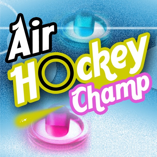 Air Hockey Champ Icon