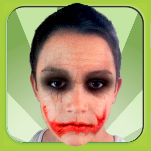 Joker Face iOS App
