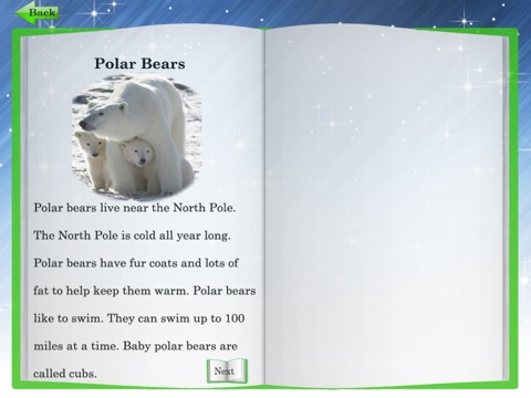 Kids Reading Comprehension 1 screenshot 3